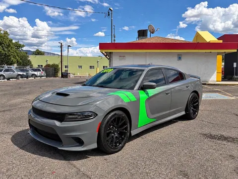 2019 Dodge Charger R/T