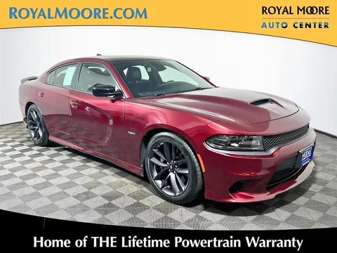 2019 Dodge Charger