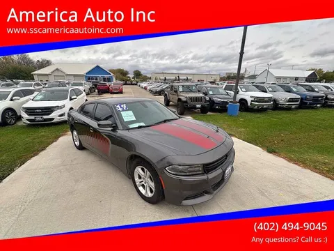 2019 Dodge Charger SXT