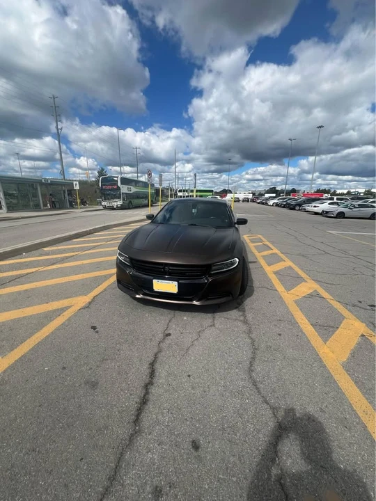 2019 Dodge Charger 7th Gen - Image 5 of 9