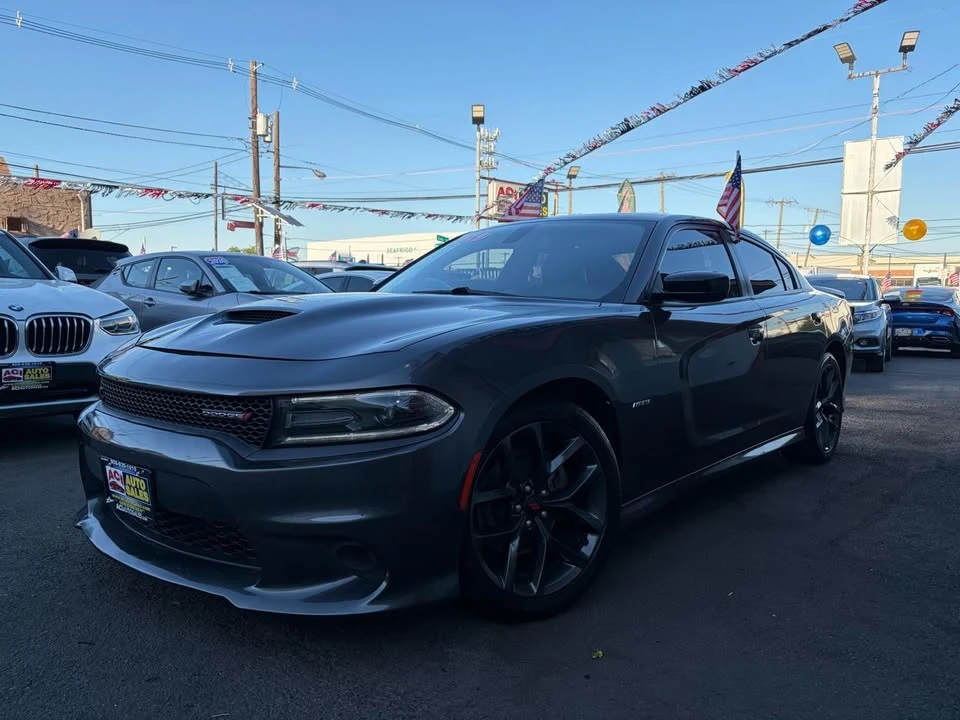 2019 Dodge Charger 7th Gen - Image 3 of 20