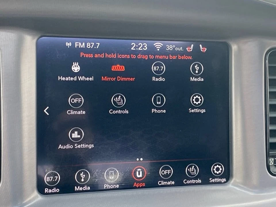 2019 Dodge Charger 7th Gen - Image 15 of 20