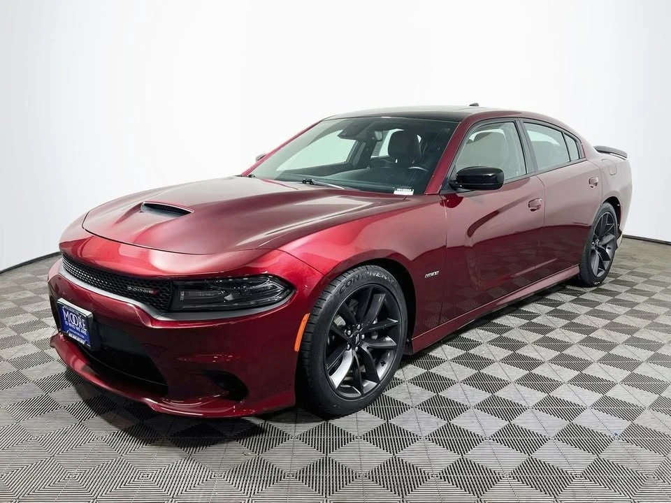 2019 Dodge Charger 7th Gen - Image 3 of 19