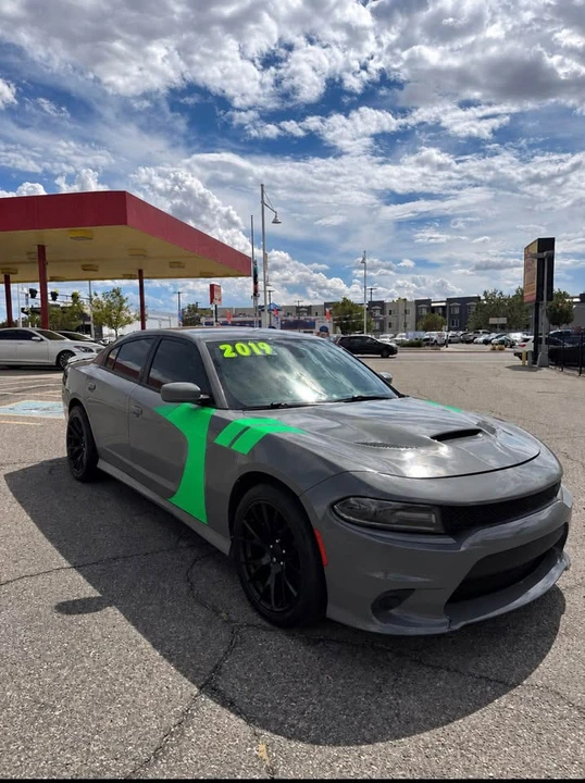 2019 Dodge Charger 7th Gen - Image 2 of 5