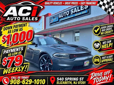 2019 Dodge Charger