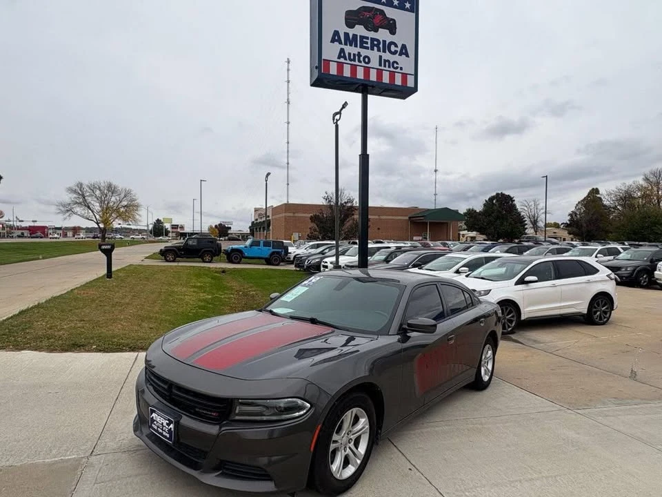 2019 Dodge Charger 7th Gen - Image 7 of 20