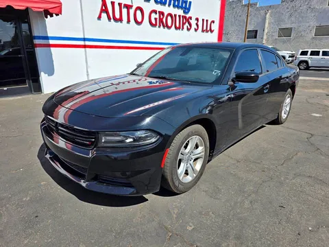 2019 Dodge Charger