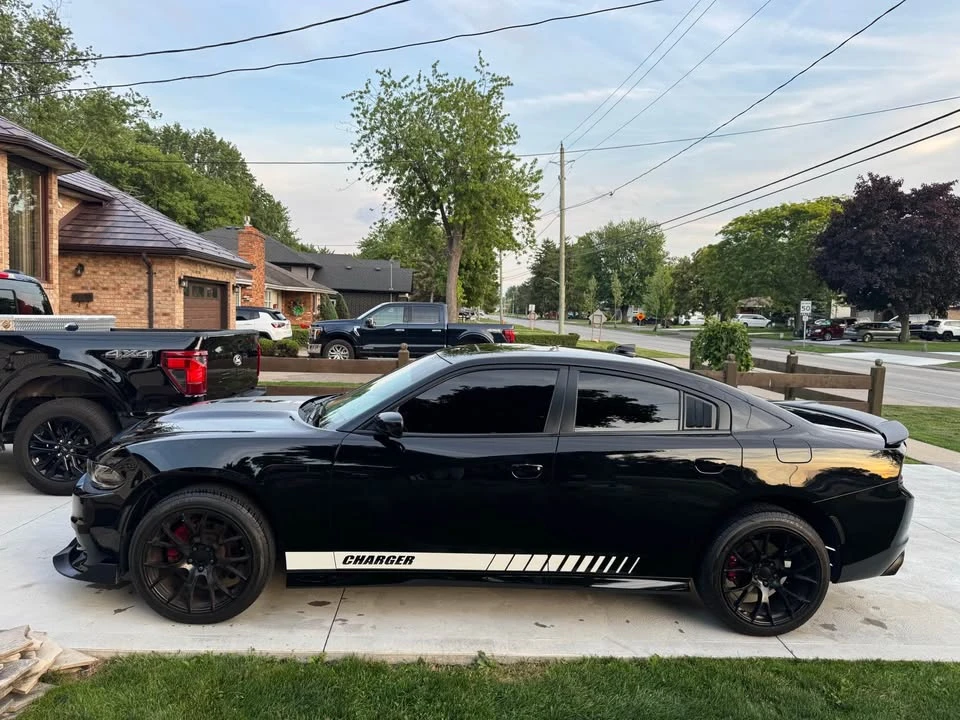 2019 Dodge Charger 7th Gen - Image 5 of 6