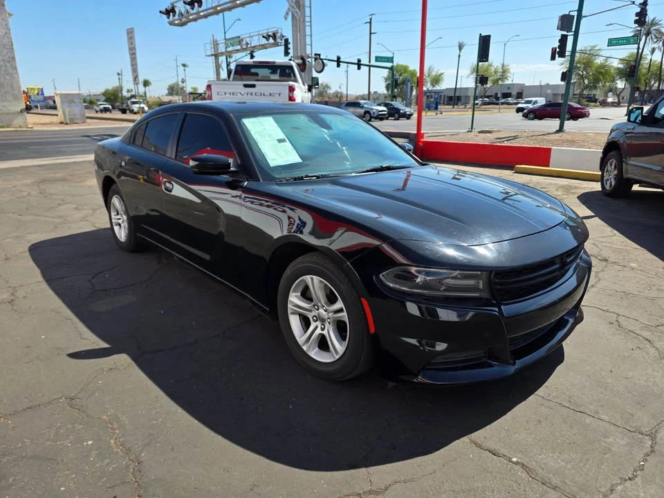 2019 Dodge Charger 7th Gen - Image 6 of 8