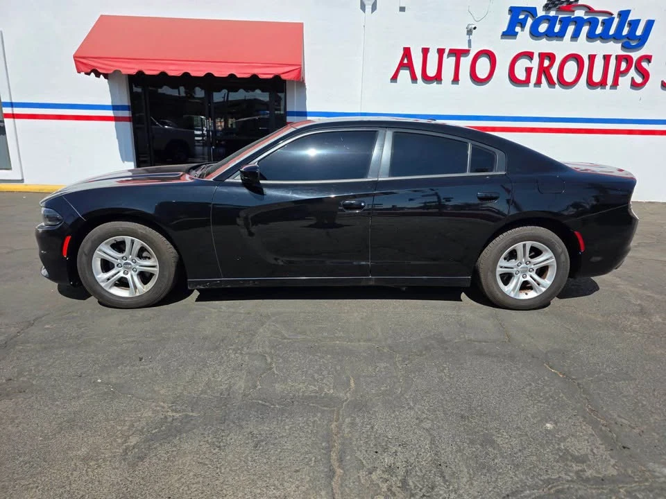 2019 Dodge Charger 7th Gen - Image 3 of 8