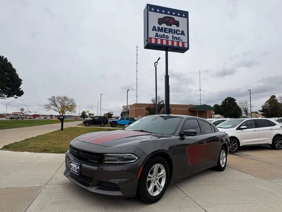 2019 Dodge Charger 7th Gen - Image 6 of 20