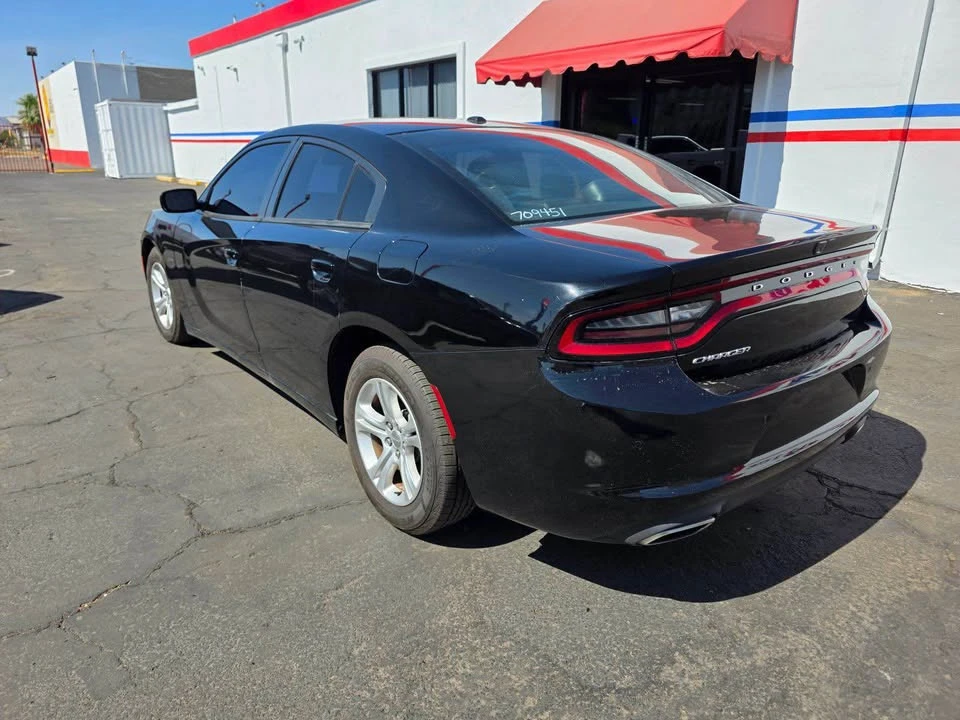 2019 Dodge Charger 7th Gen - Image 4 of 8