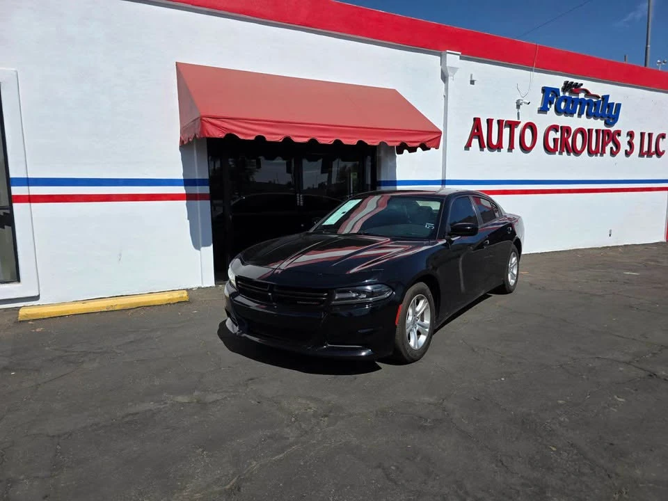 2019 Dodge Charger 7th Gen - Image 2 of 8