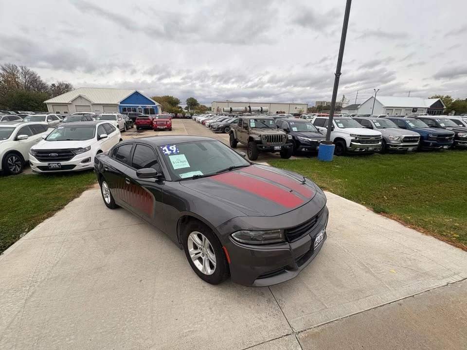 2019 Dodge Charger 7th Gen - Image 2 of 20