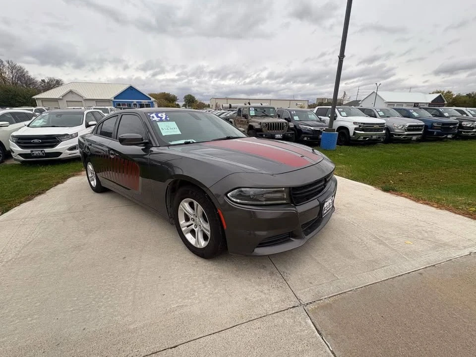2019 Dodge Charger 7th Gen - Image 3 of 20