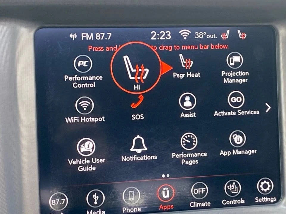 2019 Dodge Charger 7th Gen - Image 14 of 20
