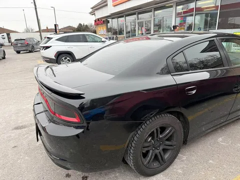 2019 Dodge Charger SXT