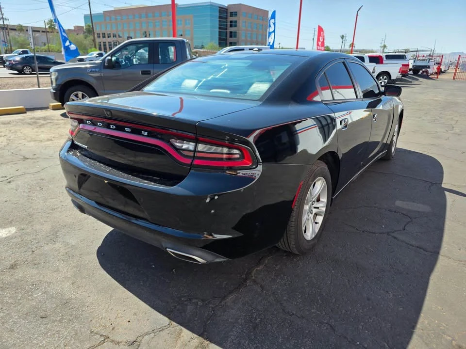 2019 Dodge Charger 7th Gen - Image 5 of 8