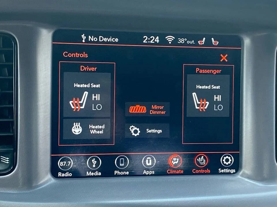 2019 Dodge Charger 7th Gen - Image 20 of 20