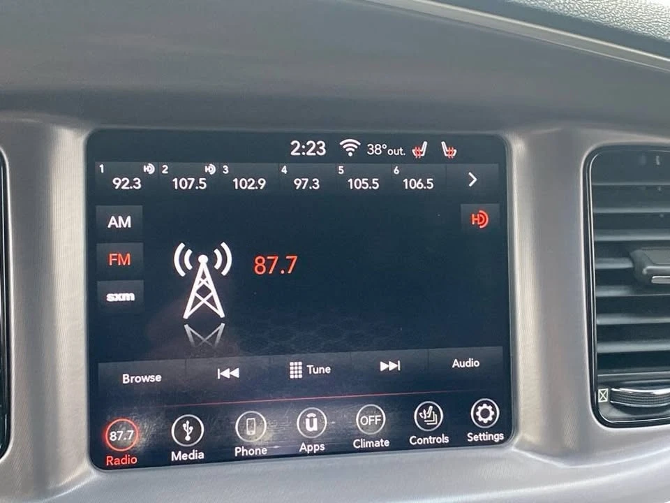 2019 Dodge Charger 7th Gen - Image 16 of 20