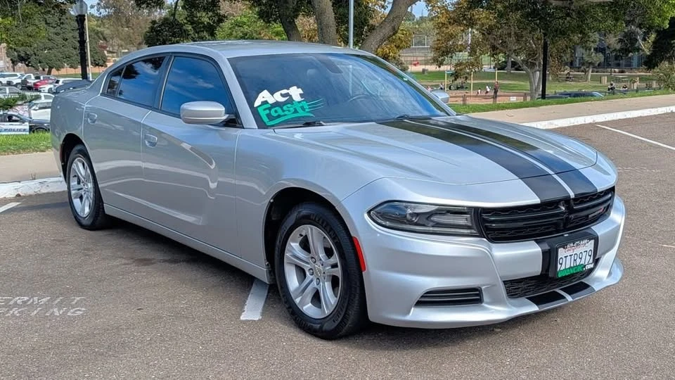 2019 Dodge Charger 7th Gen - Image 4 of 14