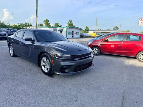 2019 Dodge Charger