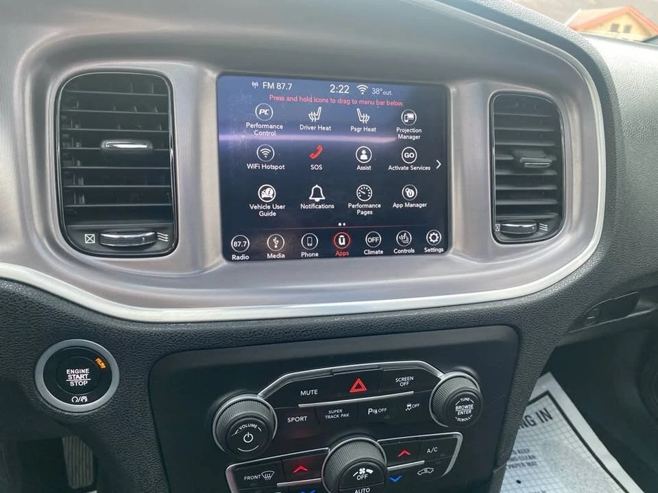2019 Dodge Charger 7th Gen - Image 13 of 20