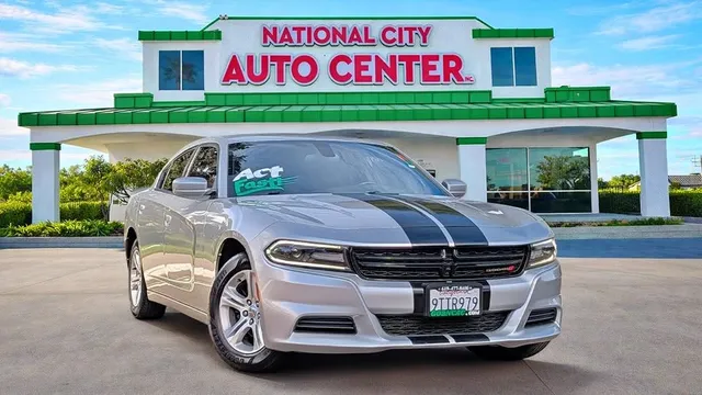 2019 Dodge Charger SXT