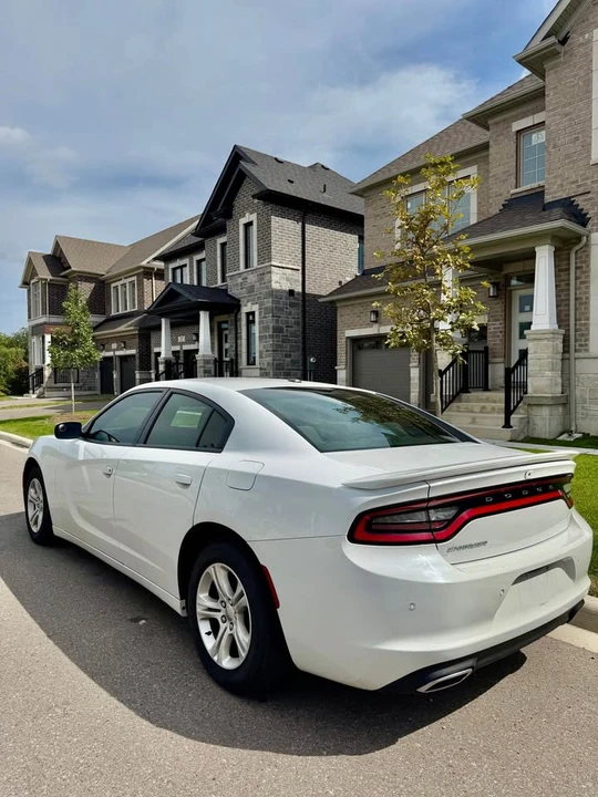 2019 Dodge Charger 7th Gen - Image 3 of 7