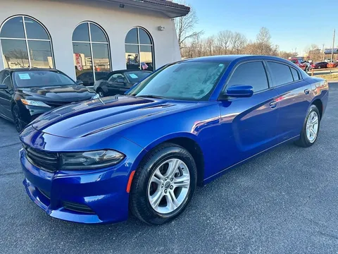 2019 Dodge Charger