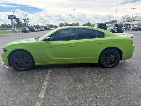 2019 Dodge Charger SXT
