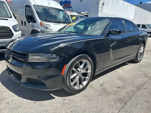 2019 Dodge Charger SXT