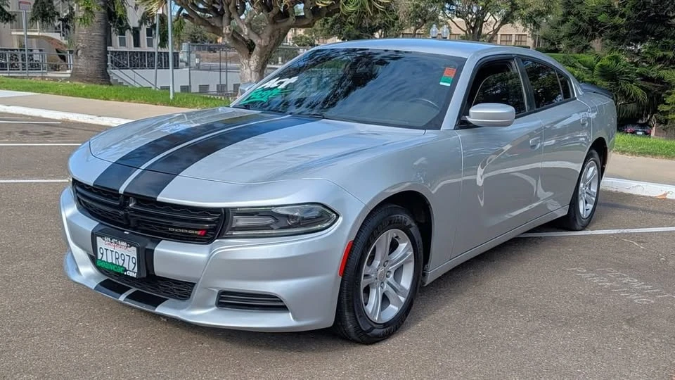 2019 Dodge Charger 7th Gen - Image 6 of 14