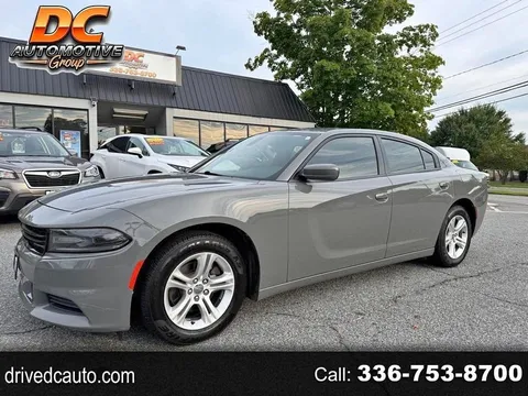 2019 Dodge Charger SXT