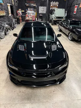 2019 Dodge Charger Police