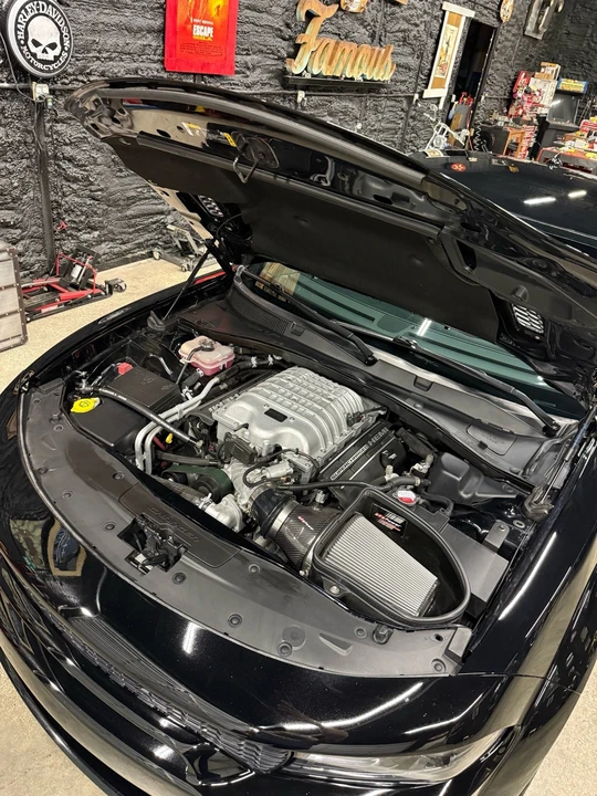 2019 Dodge Charger 7th Gen - Image 20 of 22