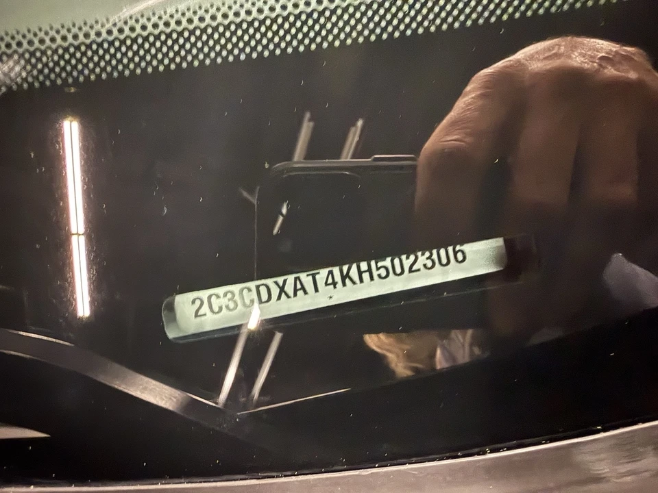 2019 Dodge Charger 7th Gen - Image 22 of 22