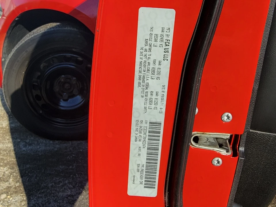 2019 Dodge Charger 7th Gen - Image 10 of 21