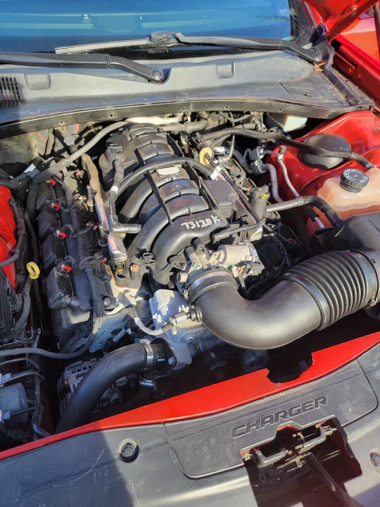 2019 Dodge Charger 7th Gen - Image 14 of 21
