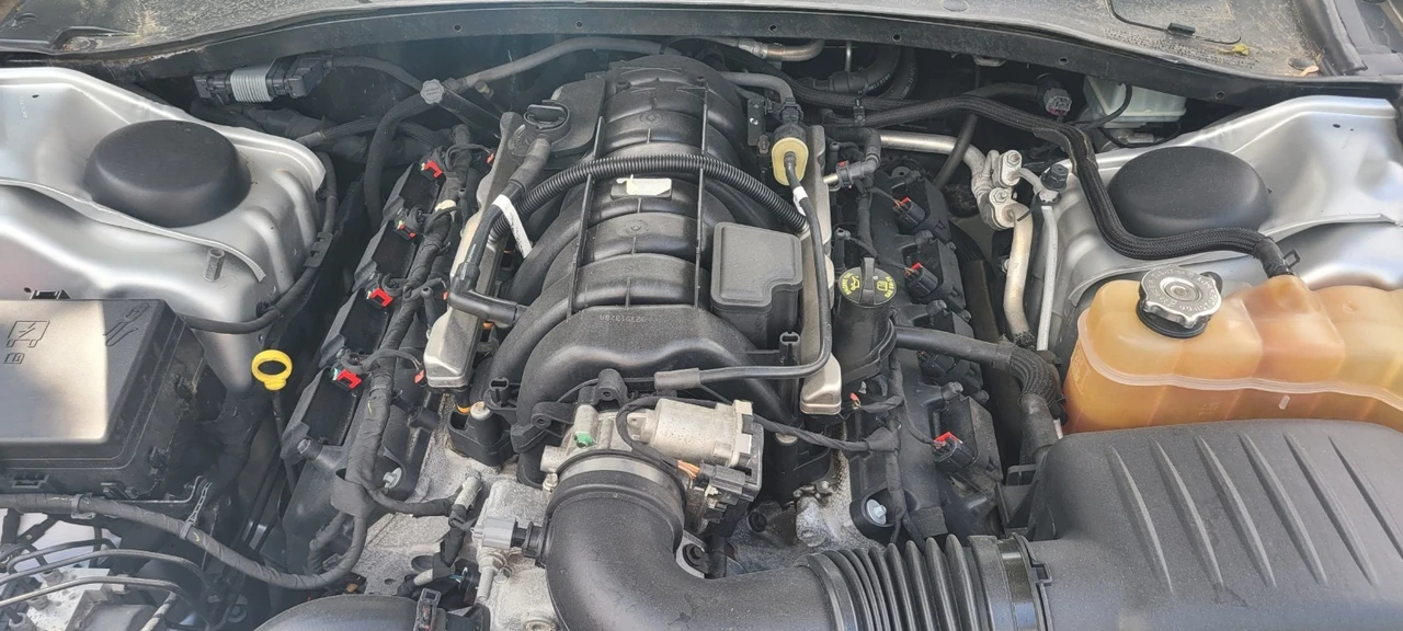 2019 Dodge Charger 7th Gen - Image 9 of 9
