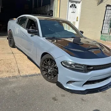 2019 Dodge Charger Persecusion