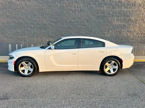 2019 Dodge Charger Police