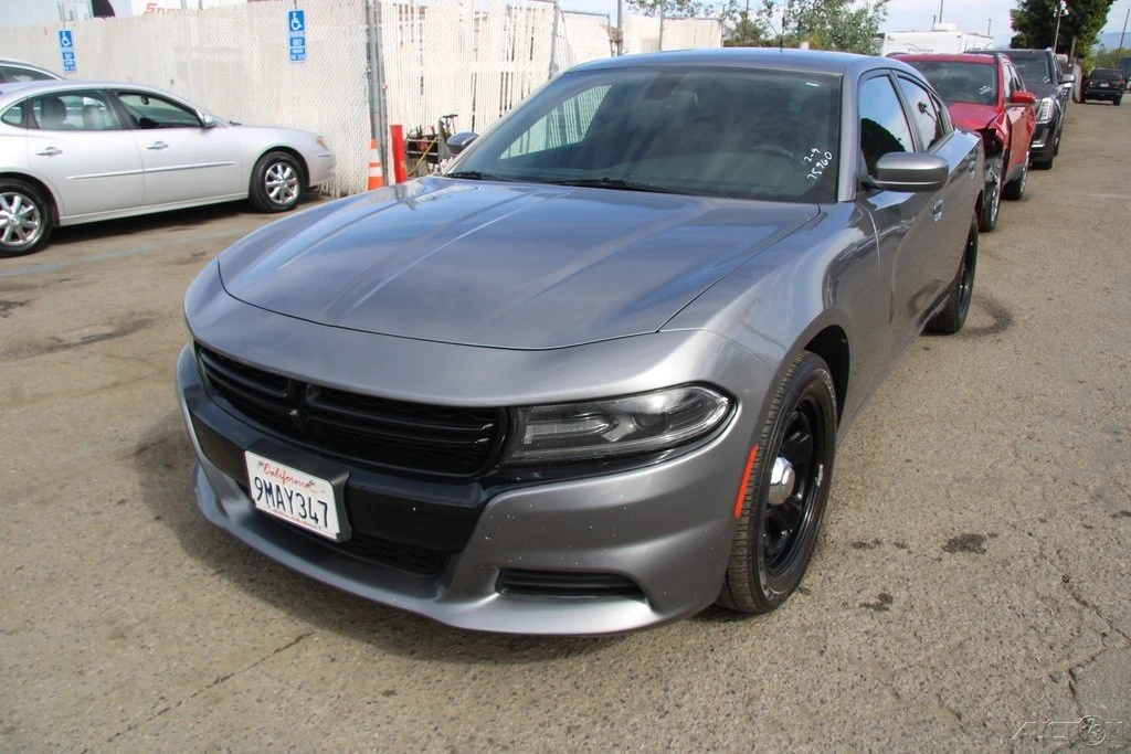2019 Dodge Charger 7th Gen - Image 2 of 21