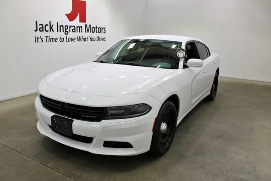 2019 Dodge Charger Police 3.6L V6