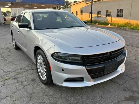 2019 Dodge Charger Police AWD 4dr Sedan