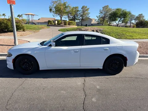 2019 Dodge Charger Police Edition AWD HEMI
