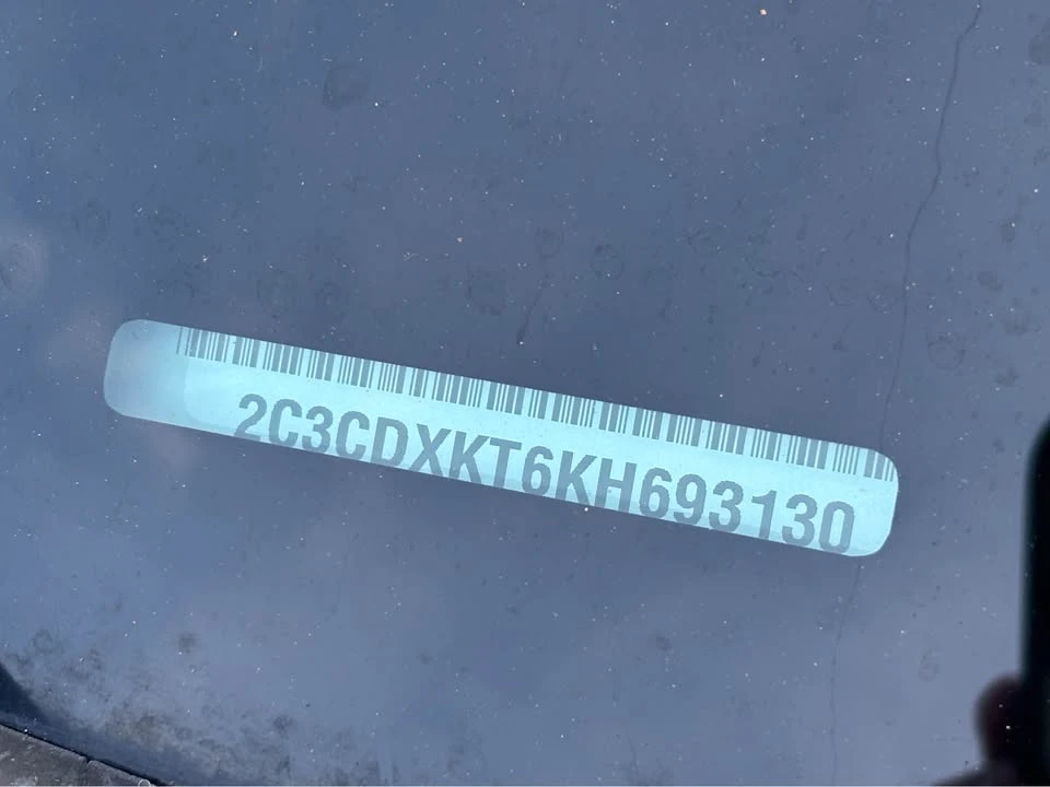 2019 Dodge Charger 7th Gen - Image 9 of 20