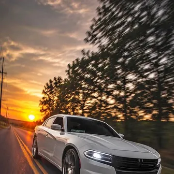 2019 Dodge Charger Pursuit