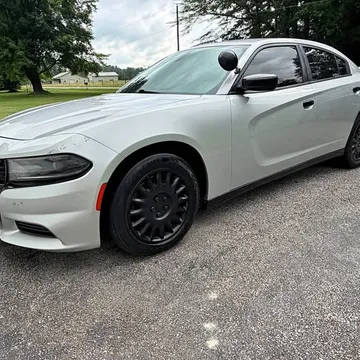 2019 Dodge Charger Pursuit