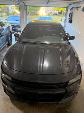 2019 Dodge Charger Pursuit Police
